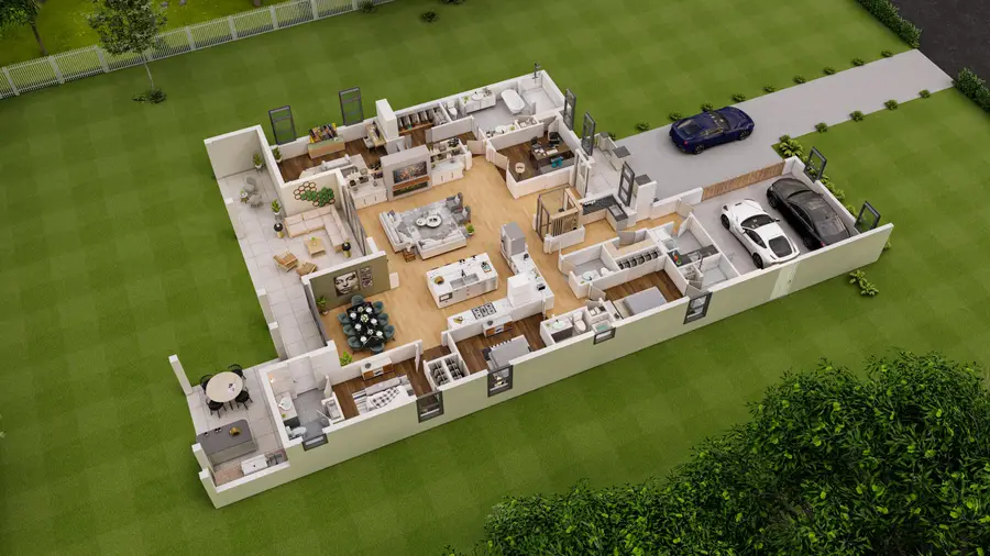 135 SE Via Lago Garda, Port Saint Lucie, FL 34952 - #3