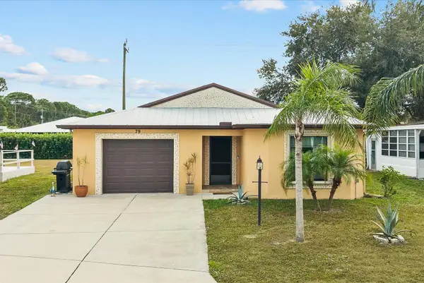 79 Flores Del Norte, Fort Pierce, FL 34951