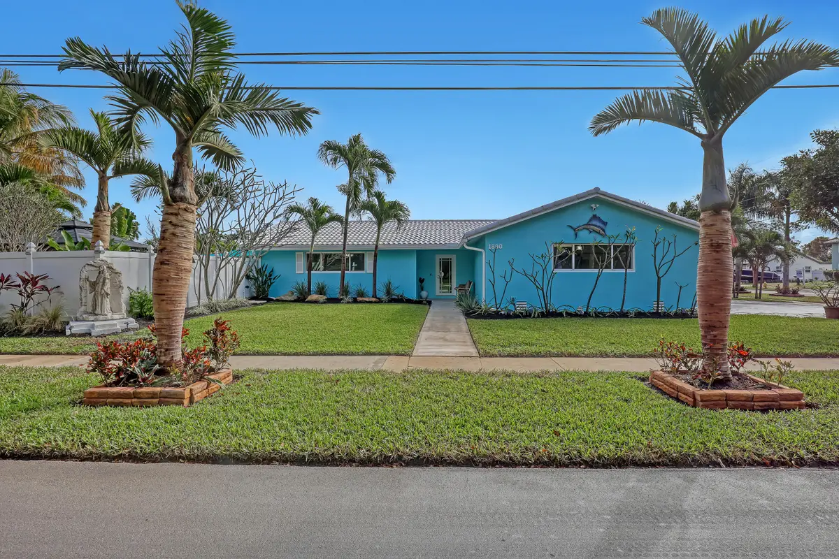 1890 SW 59th Avenue Sw, Plantation, FL 33317 - #1