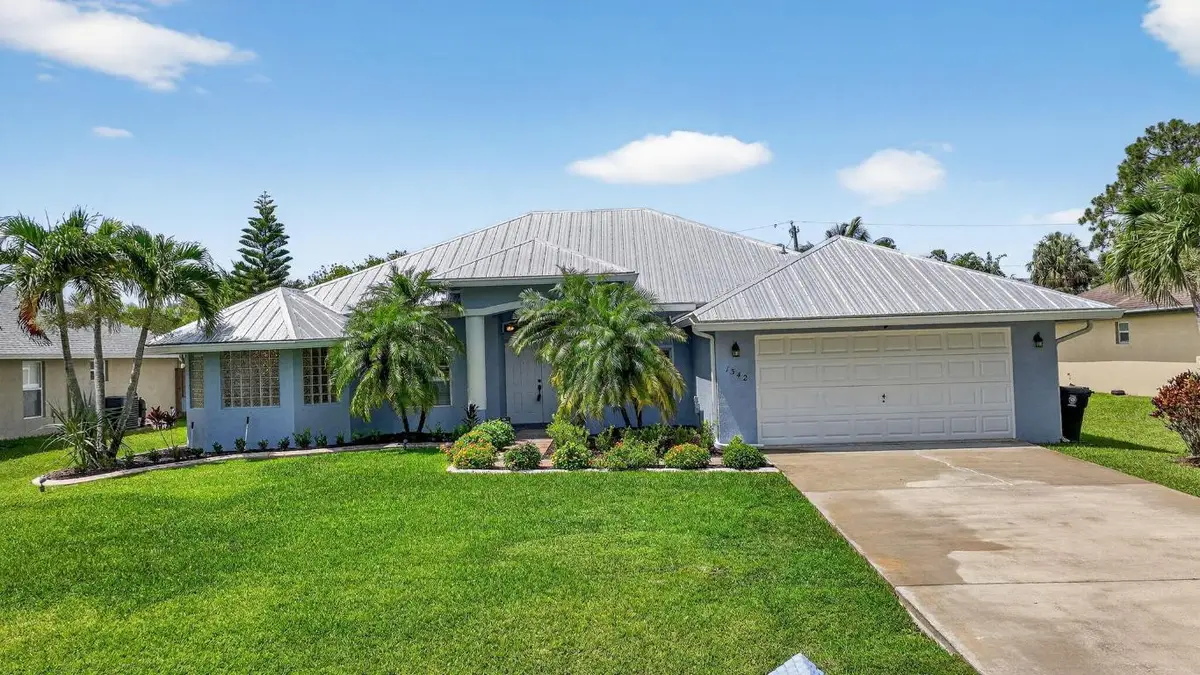 1342 SW Oriole Lane, Port Saint Lucie, FL 34953 - #1