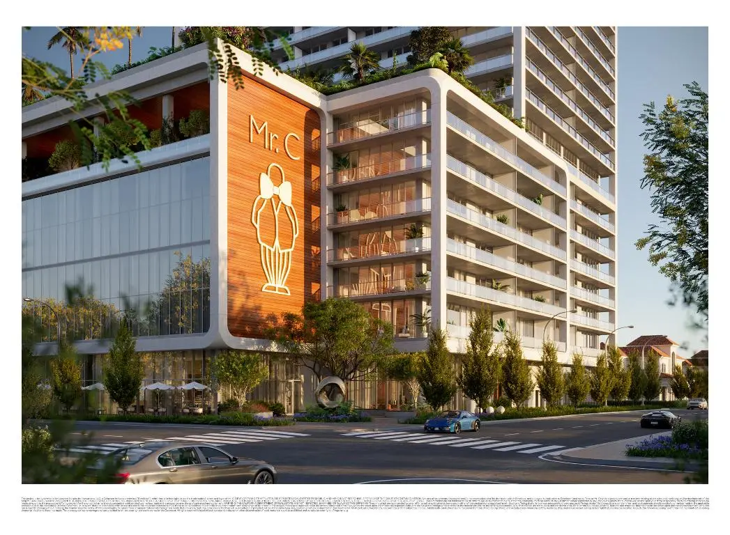 383 Okeechobee Boulevard #1802, West Palm Beach, FL 33401 - #1