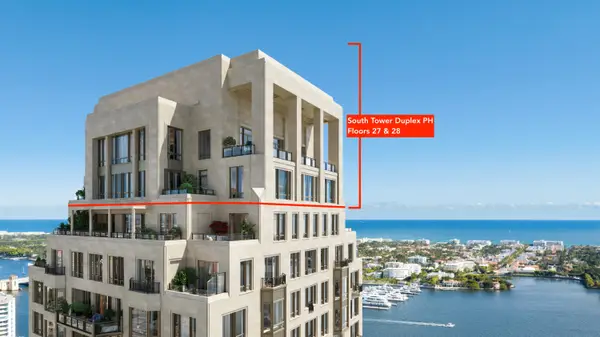 1355 S Flagler Drive #South Tower Duplex Ph, West Palm Beach, FL 33401