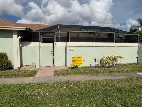 101 Harvest Moon Court #C, Jupiter, FL 33458