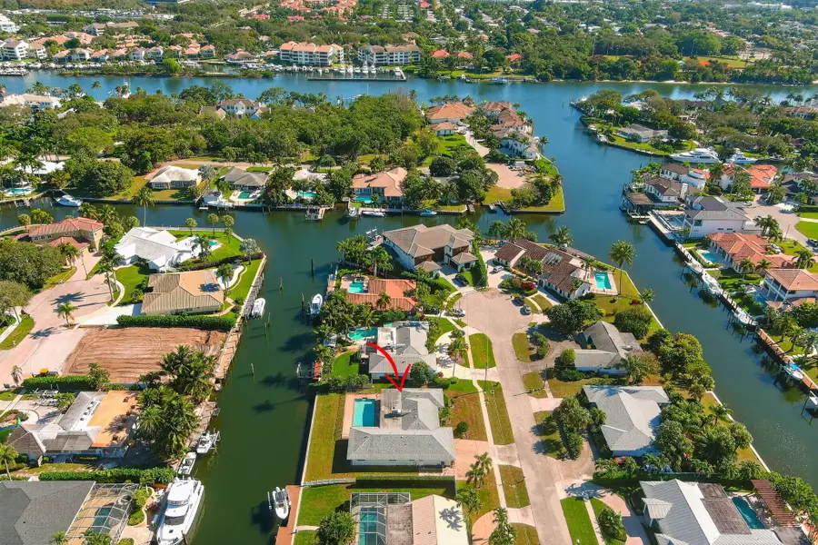 2185 Carib Circle, Palm Beach Gardens, FL 33410 - #2