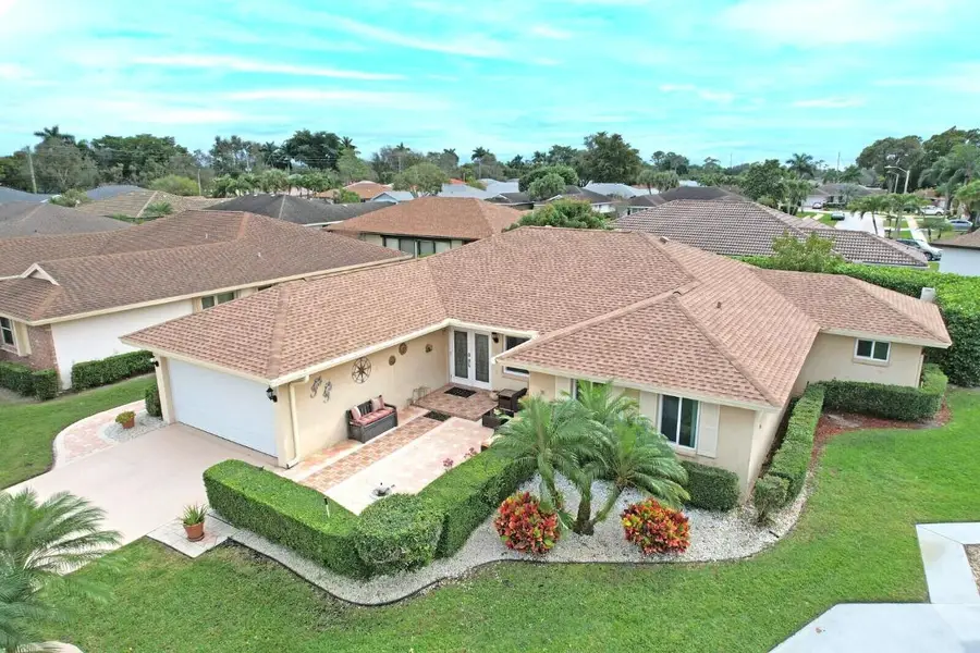 10668 S Greentrail Drive S, Boynton Beach, FL 33436 - #2