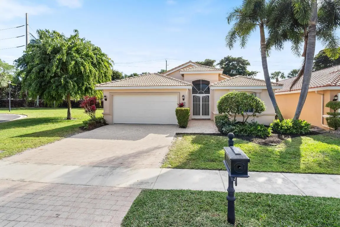 6518 Via Trento, Delray Beach, FL 33446 - #1