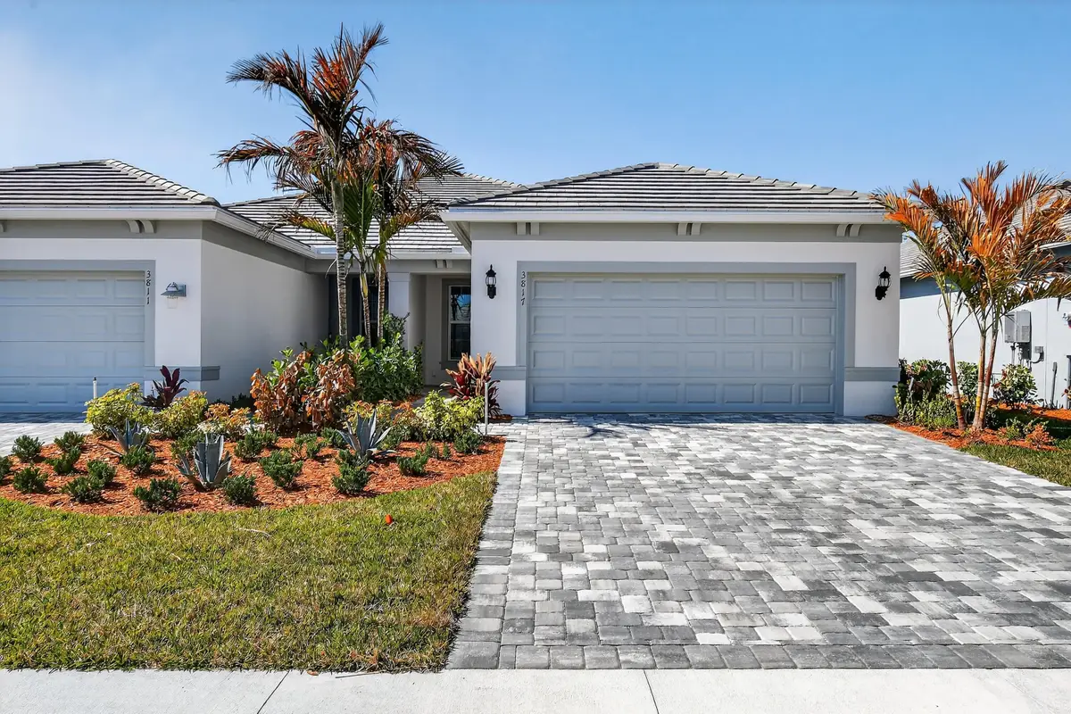 3817 Russell Court #Villa 38, Vero Beach, FL 32960 - #1