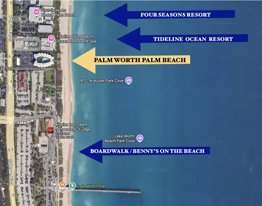 2850 S Ocean Boulevard #514, Palm Beach, FL 33480 - #2