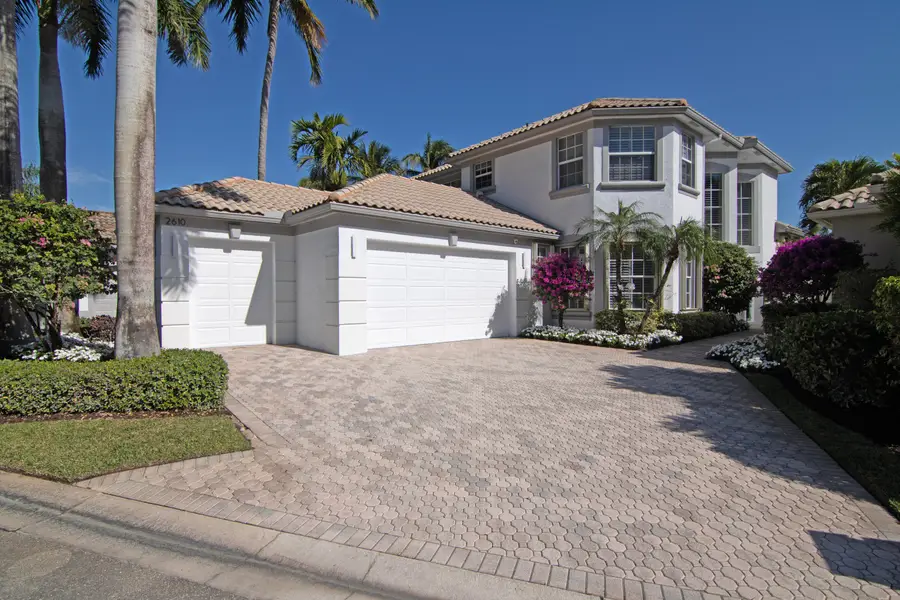 2610 Players Court, Wellington, FL 33414 - #2
