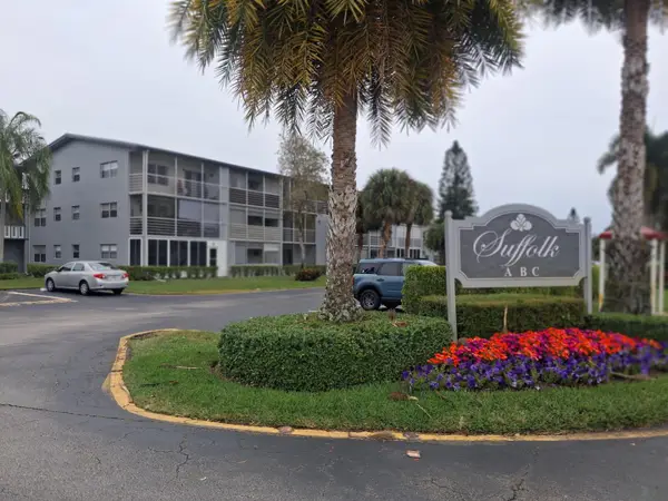 105 Suffolk C #105, Boca Raton, FL 33434