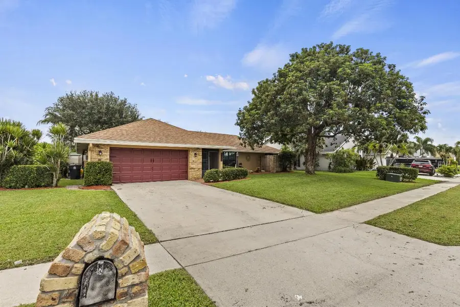 8272 Blue Cypress Drive, Lake Worth, FL 33467 - #2
