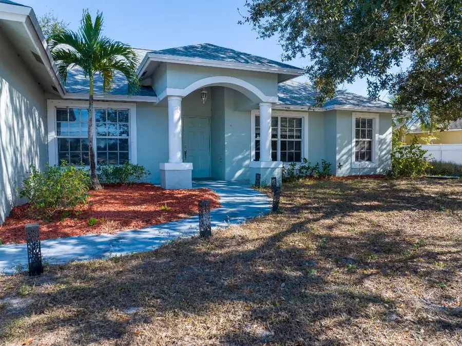 4501 SW Athena Drive, Port Saint Lucie, FL 34953 - #3