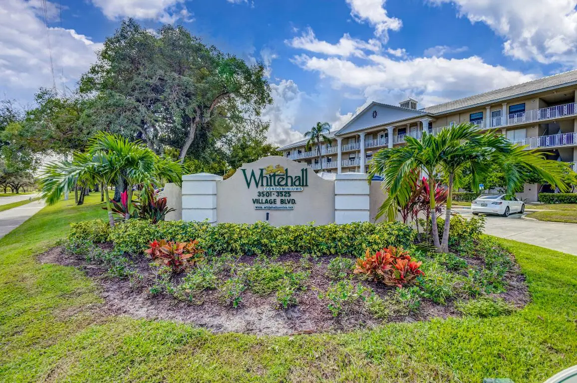 3507 Village Boulevard #105, West Palm Beach, FL 33409 - #1