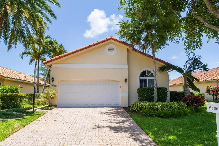 5350 Casa Real Drive, Delray Beach, FL 33484 - #2