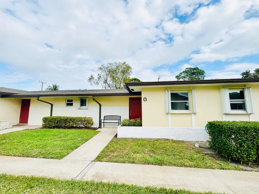 2878 Ashley Drive E #G, West Palm Beach, FL 33415 - #3