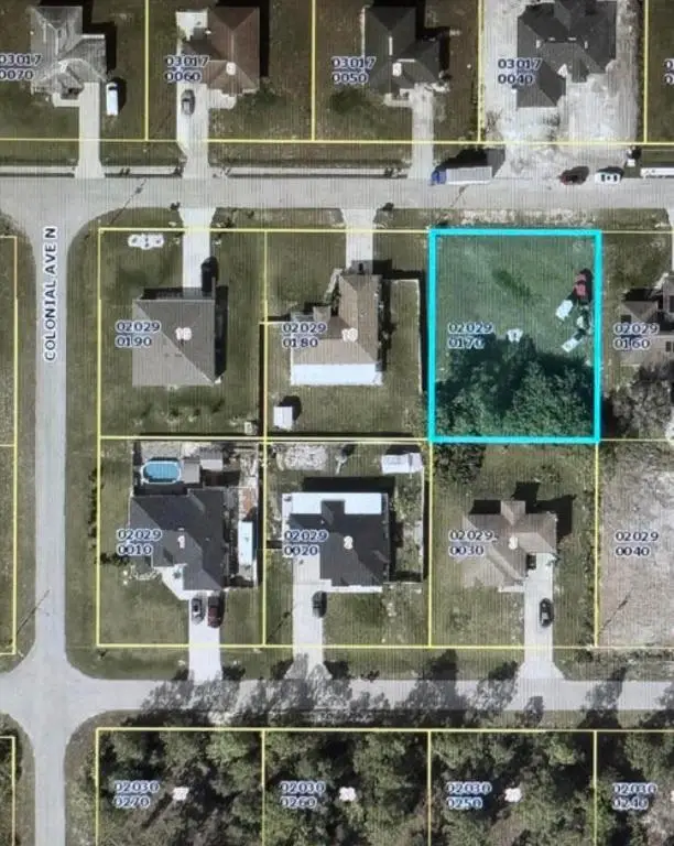 3829 23rd Street W, Lehigh Acres, FL 33971 - #2