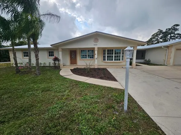7301 Cabana Lane, Fort Pierce, FL 34951