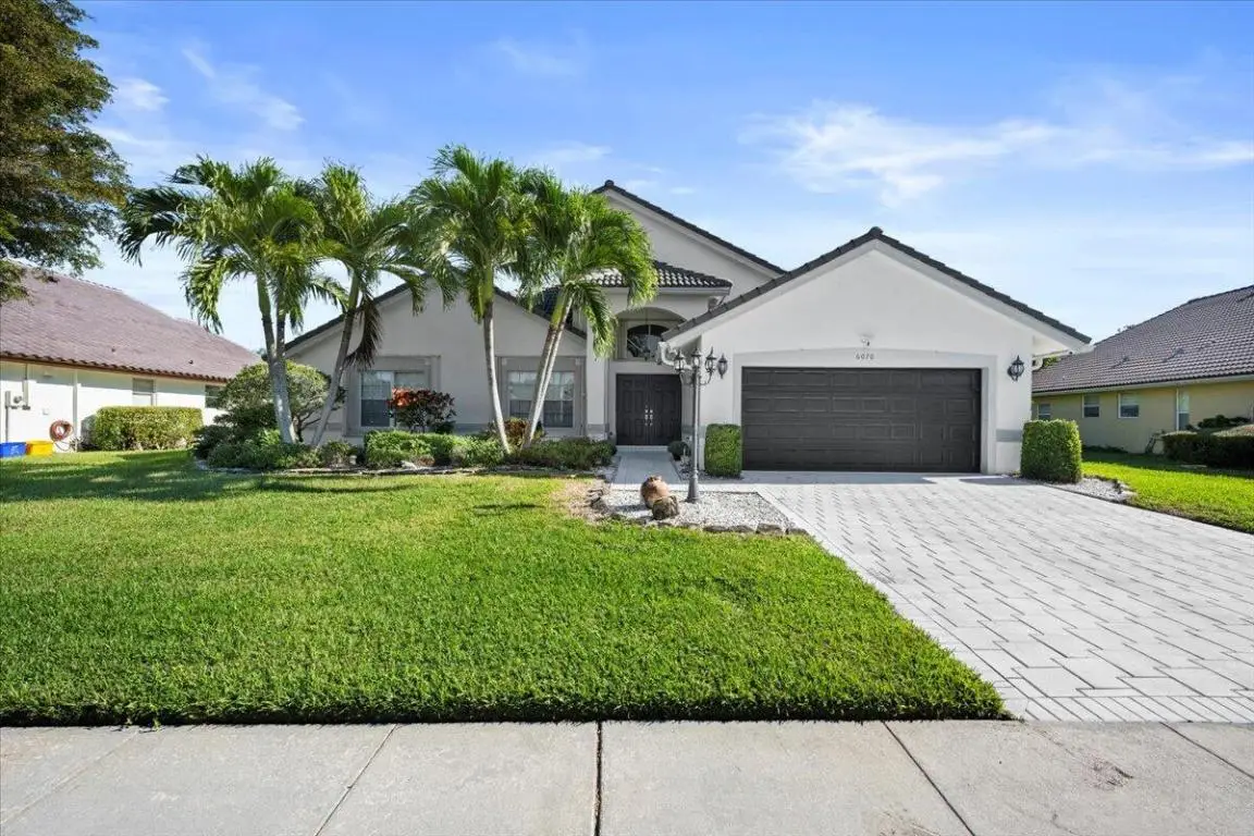 6070 Pitch Lane, Boynton Beach, FL 33437 - #1