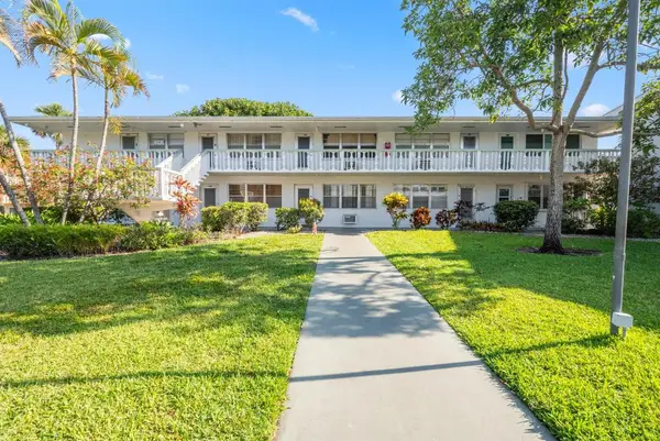 185 Andover #H, West Palm Beach, FL 33417