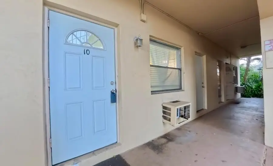 2621 Grant Street #10a, Hollywood, FL 33020 - #2