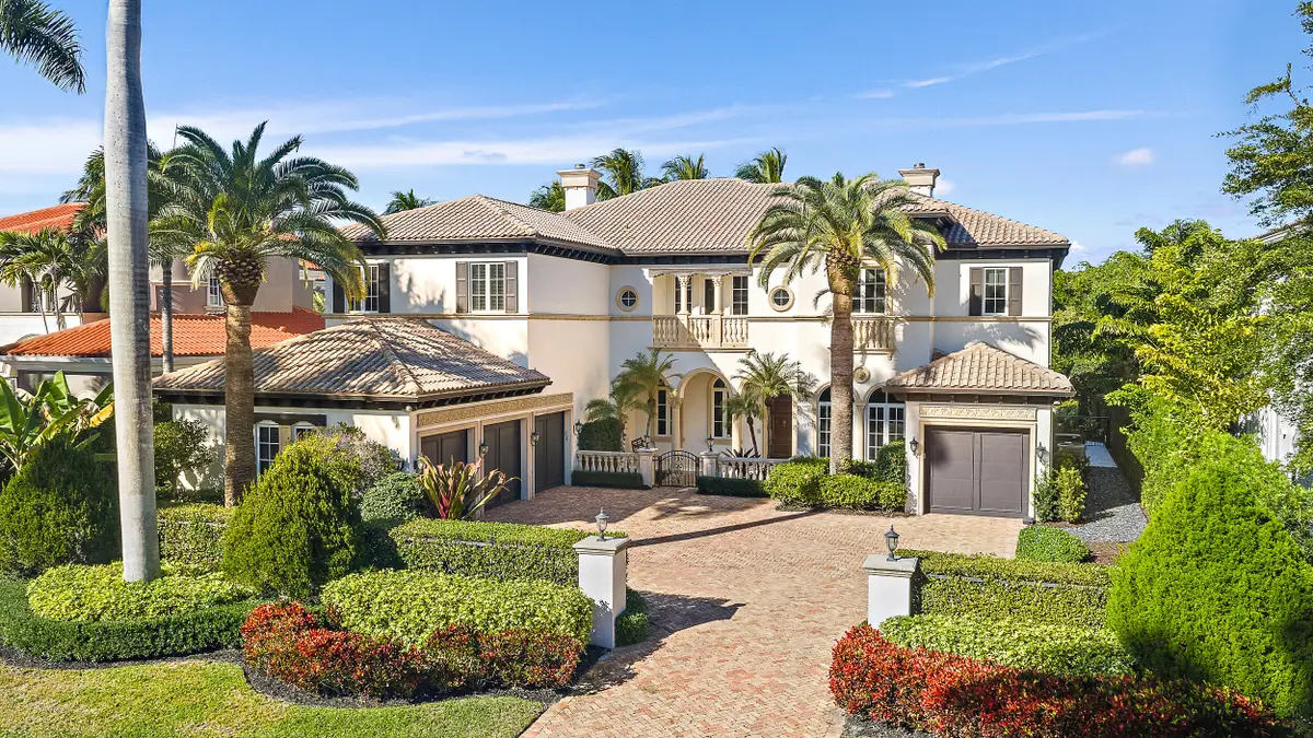 849 Harbour Isle Place, North Palm Beach, FL 33410 - #1