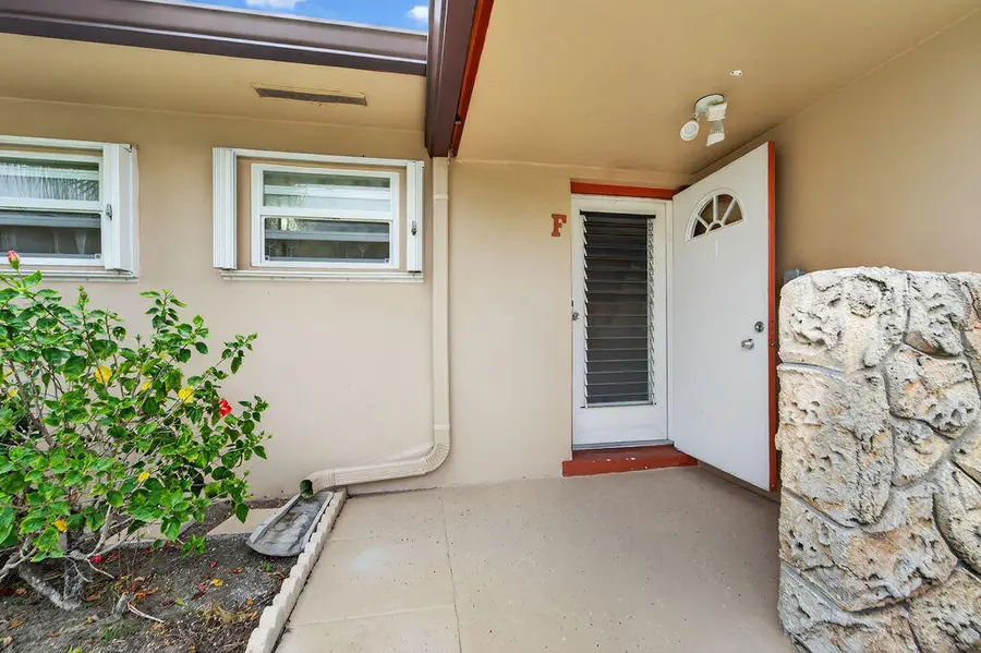 2971 W Crosley Drive #F, West Palm Beach, FL 33415 - #2