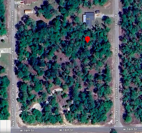 1607 Desoto Avenue, Lehigh Acres, FL 33972