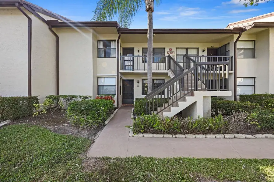 7673 Tahiti Lane #203, Lake Worth, FL 33467 - #2