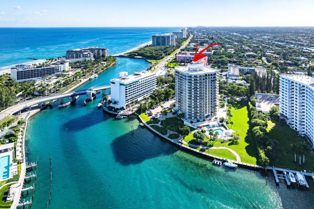 901 E Camino Real #15d, Boca Raton, FL 33432 - #1