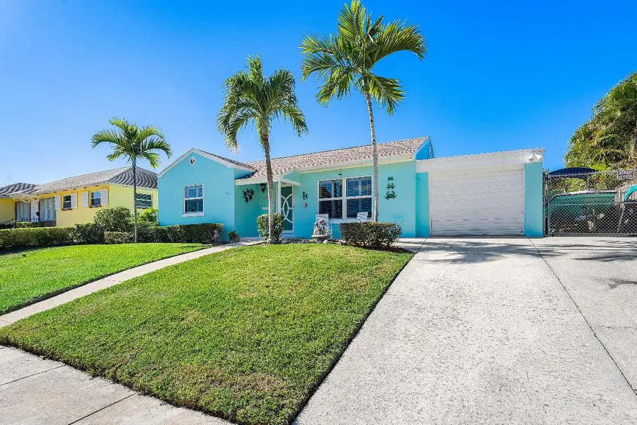 3421 Eastview Avenue, West Palm Beach, FL 33407 - #2