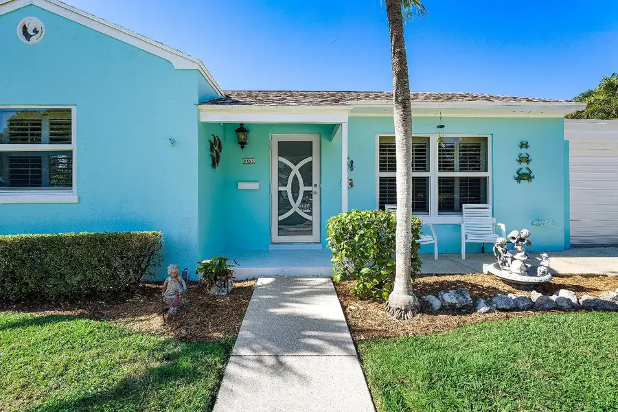 3421 Eastview Avenue, West Palm Beach, FL 33407 - #3