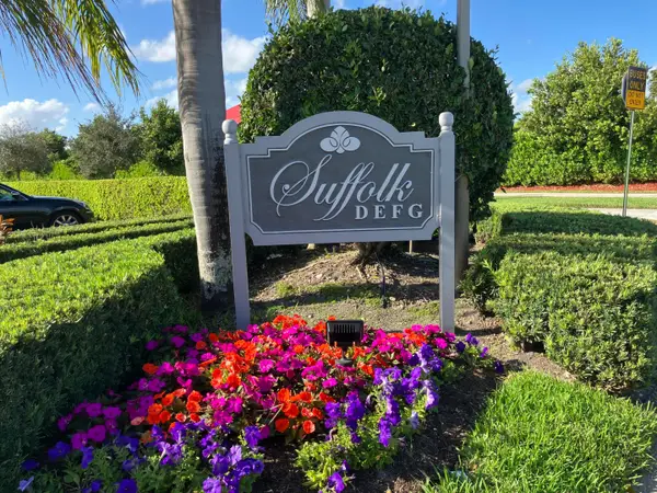 156 Suffolk D #156, Boca Raton, FL 33434