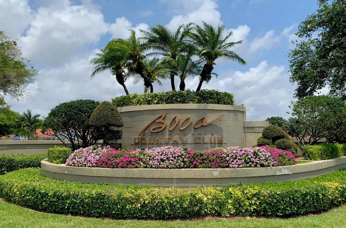 17372 Boca Club Boulevard #405, Boca Raton, FL 33487 - #1