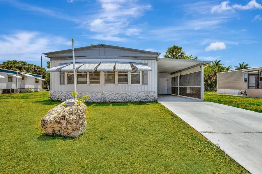 4072 74th Street N #395, Riviera Beach, FL 33404 - #2