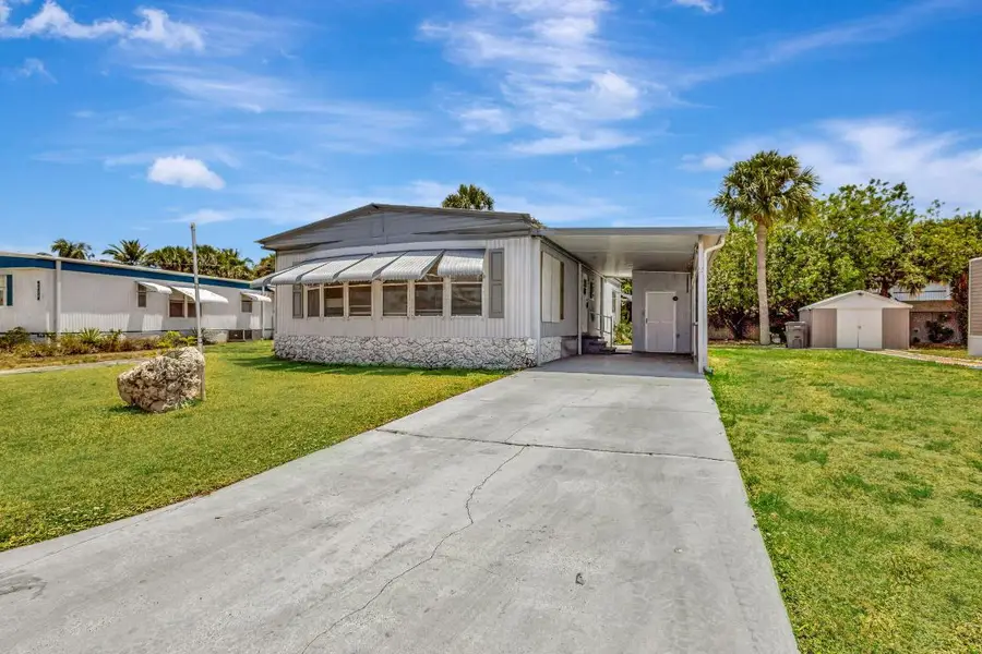 4072 74th Street N #395, Riviera Beach, FL 33404 - #3