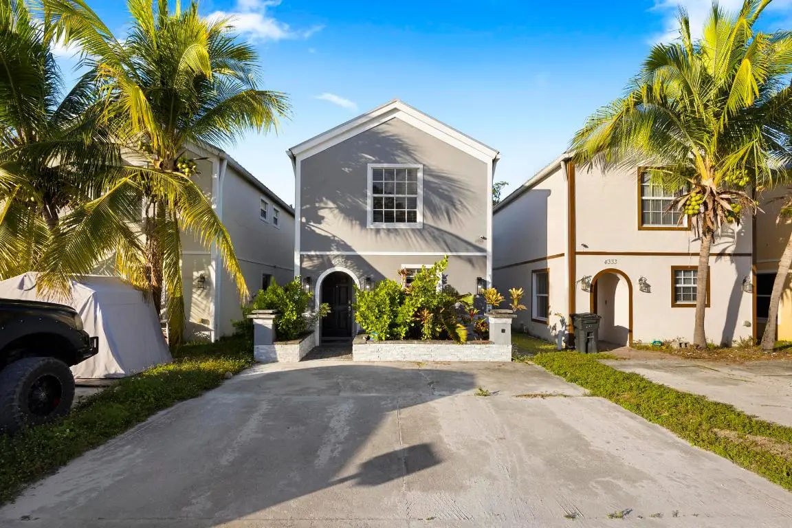 4337 Springfield Street, Palm Springs, FL 33461 - #1