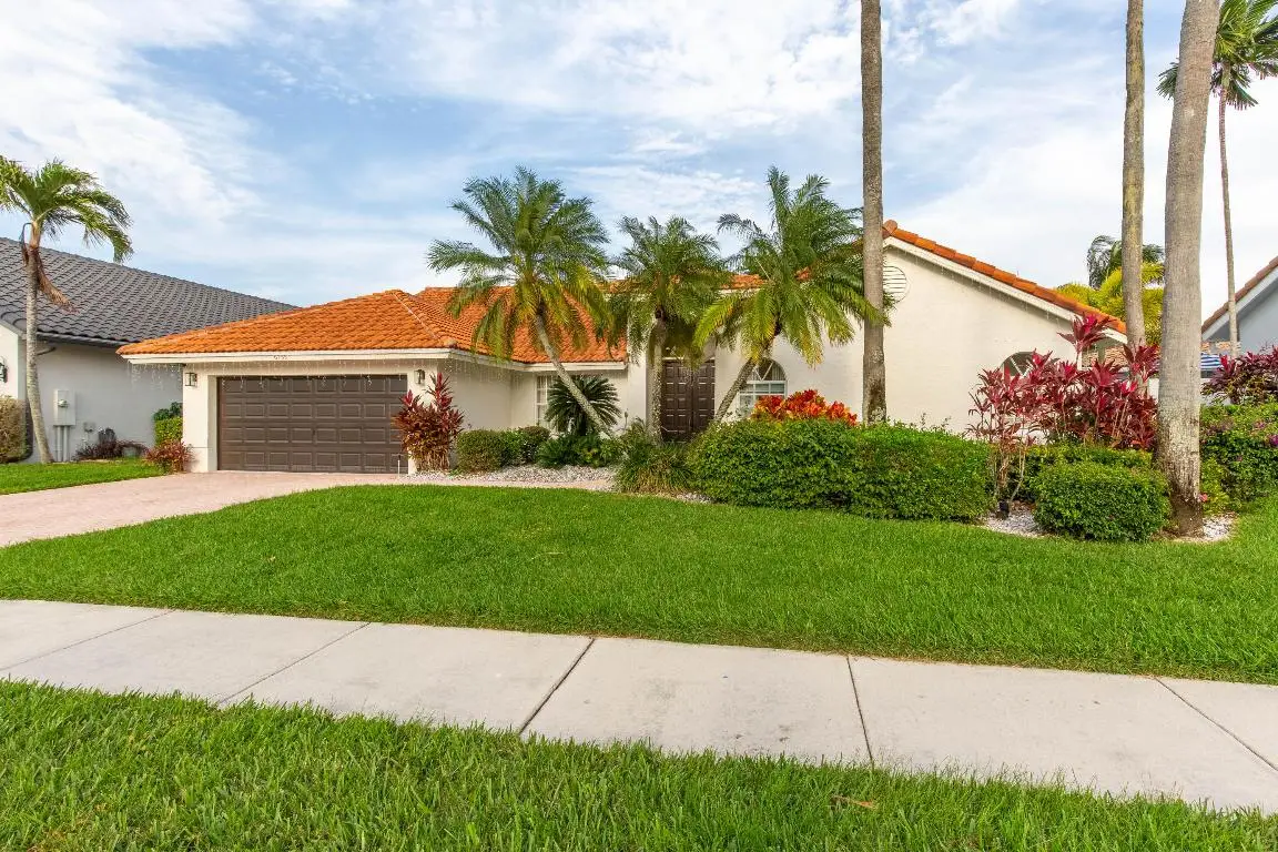 6155 Golf Villas Drive, Boynton Beach, FL 33437 - #1