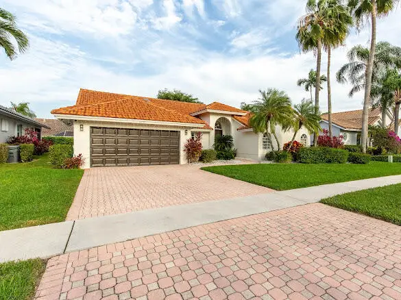 6155 Golf Villas Drive, Boynton Beach, FL 33437 - #2