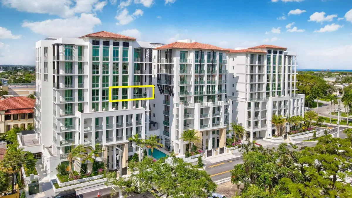 475 E Royal Palm Road #605, Boca Raton, FL 33432 - #1