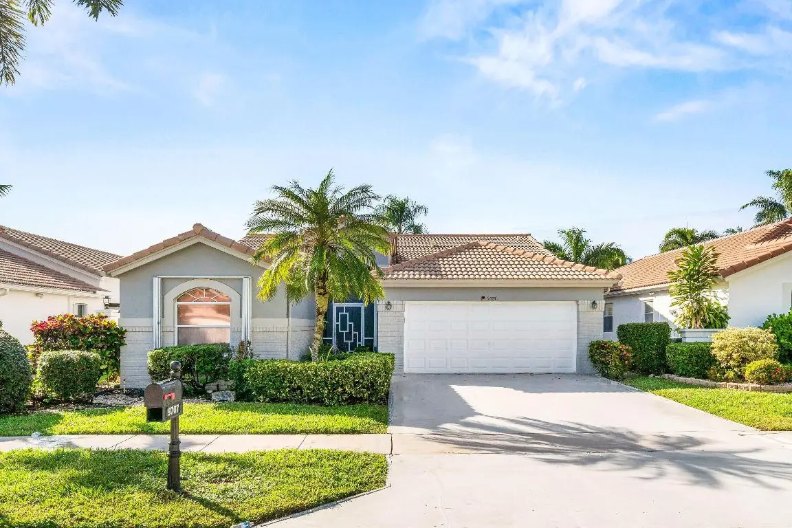 9707 Harbour Lake Circle, Boynton Beach, FL 33437 - #1