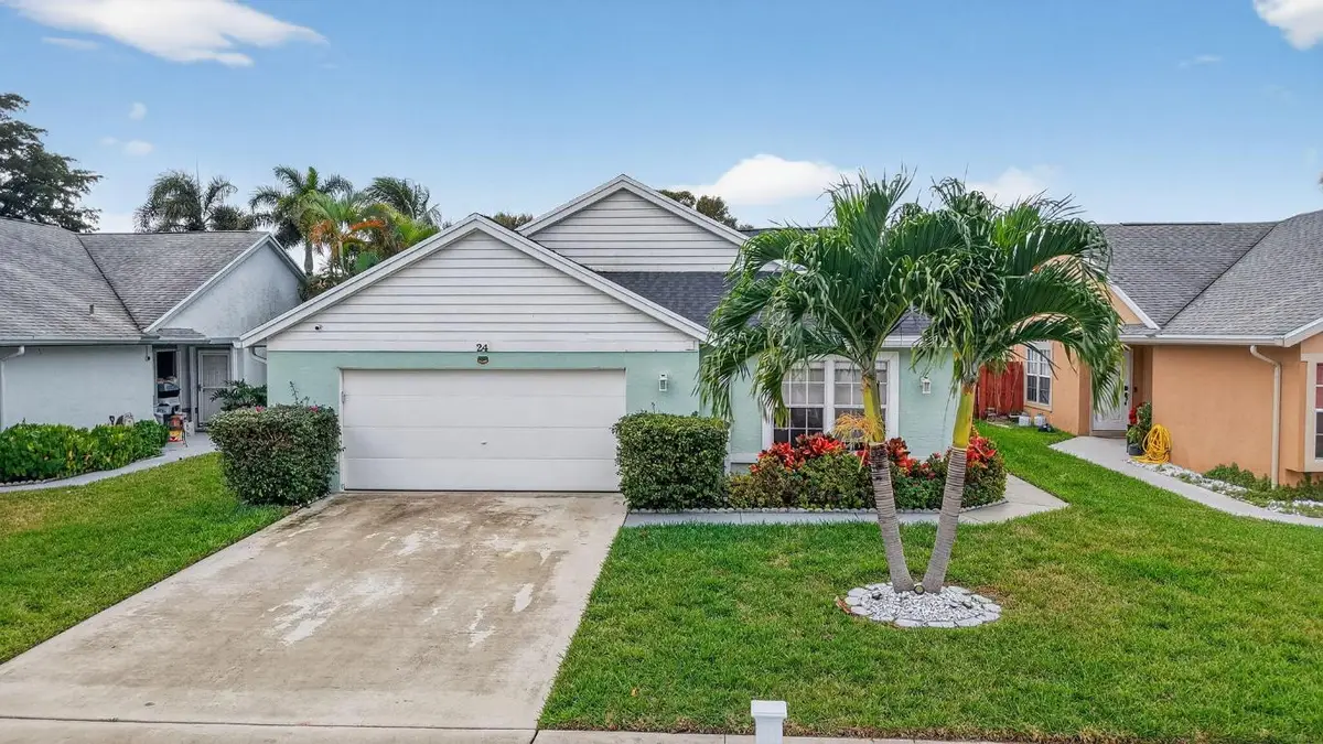 24 Misty Meadow Drive, Boynton Beach, FL 33436 - #1