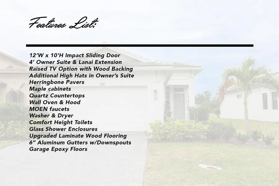 129 SE Strada Cervaro, Port Saint Lucie, FL 34952 - #3