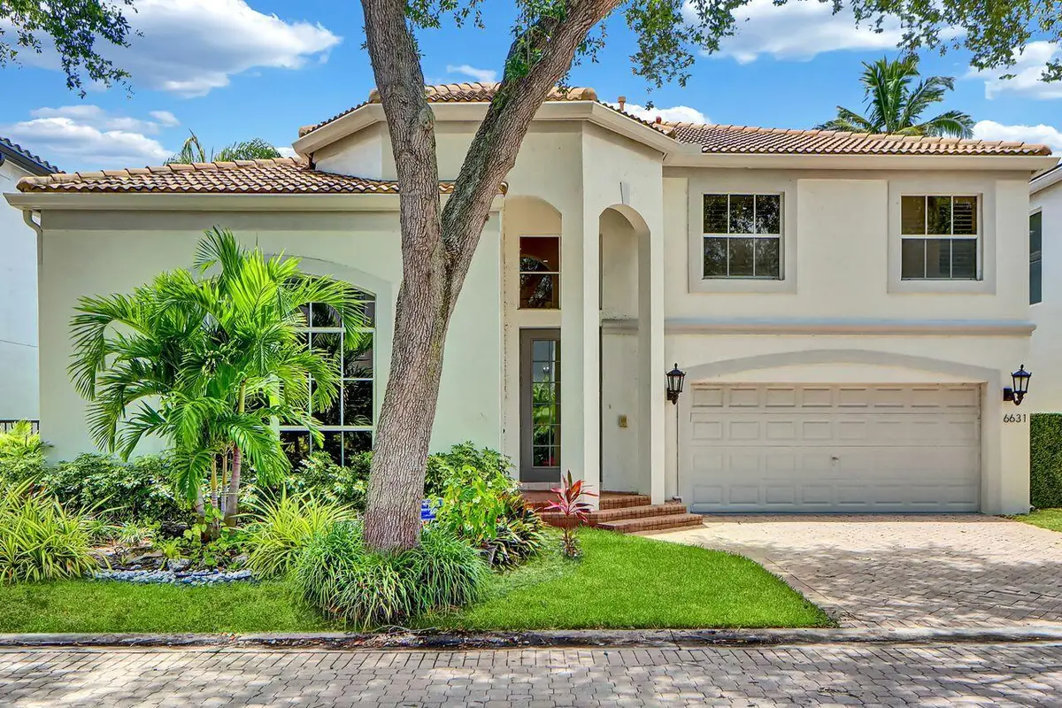 6631 NW 43rd Terrace, Boca Raton, FL 33496 - #1