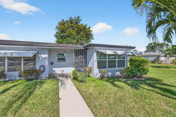 417 High Point Boulevard #D, Delray Beach, FL 33445