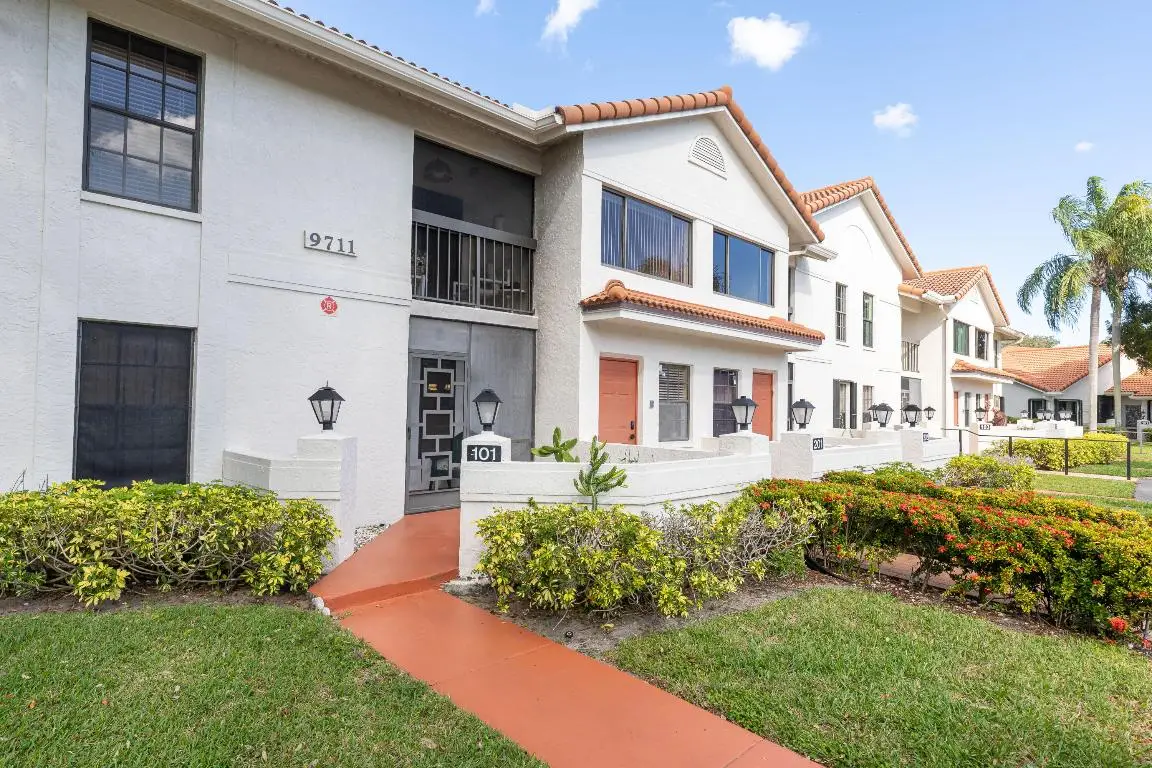 9711 Pavarotti Terrace #101, Boynton Beach, FL 33437 - #1