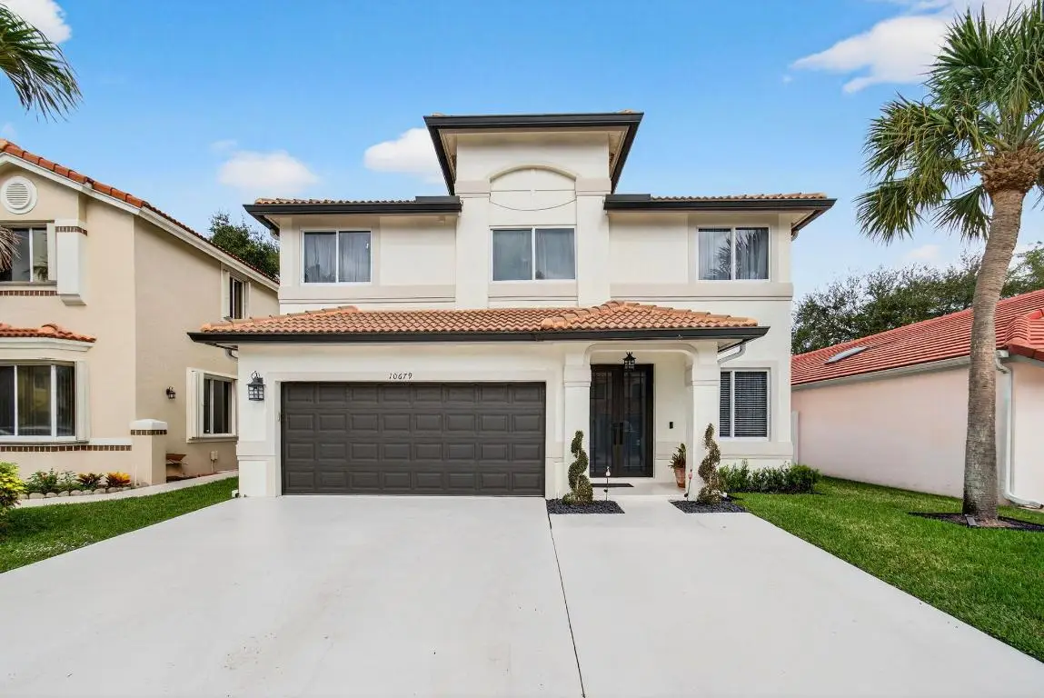 10679 Palm Spring Drive, Boca Raton, FL 33428 - #1
