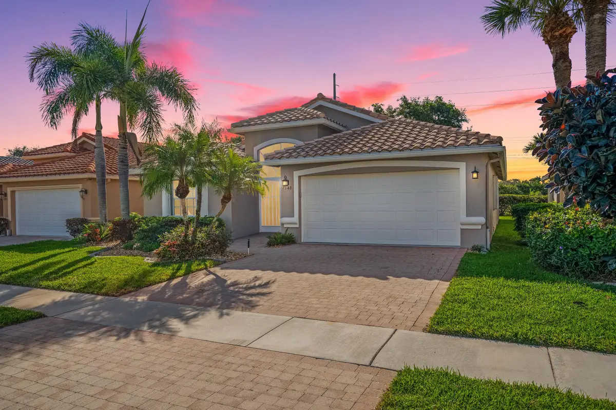 7348 Trentino Way, Boynton Beach, FL 33472 - #1