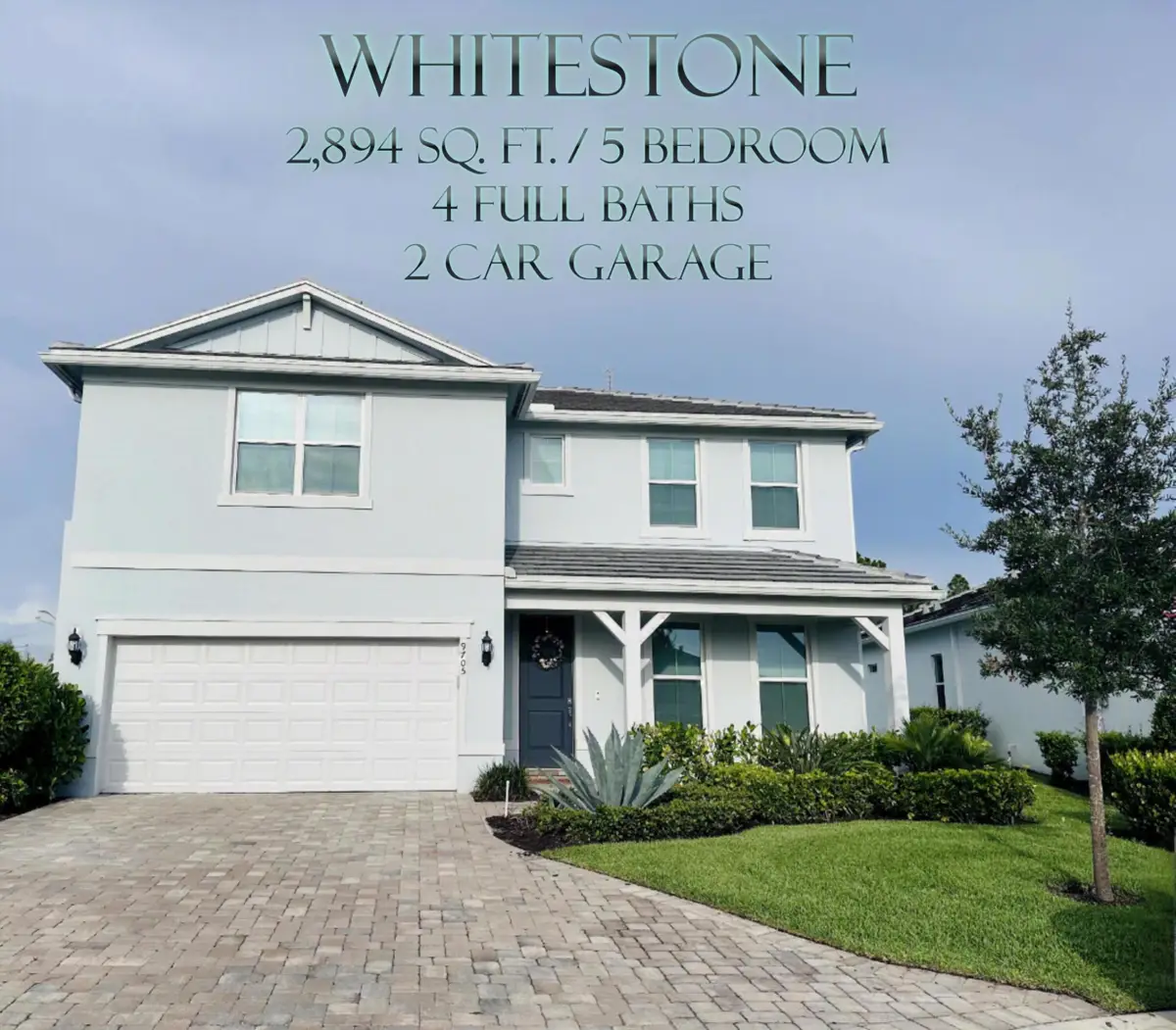 9705 SW Meridian Way, Stuart, FL 34997 - #1