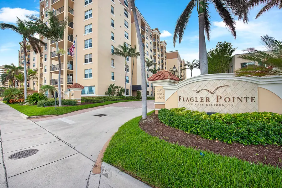 1805 N Flagler Drive #305, West Palm Beach, FL 33407 - #2