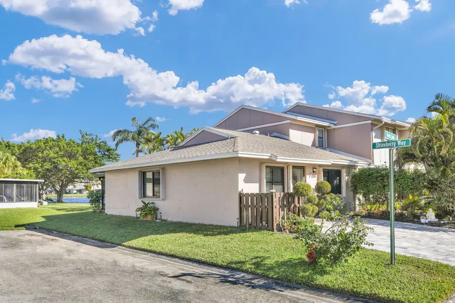 5347 Tennis Lane #5347, Delray Beach, FL 33484 - #3